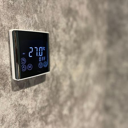 Lotus Luxury Rooms 瓦爾納 外观 照片