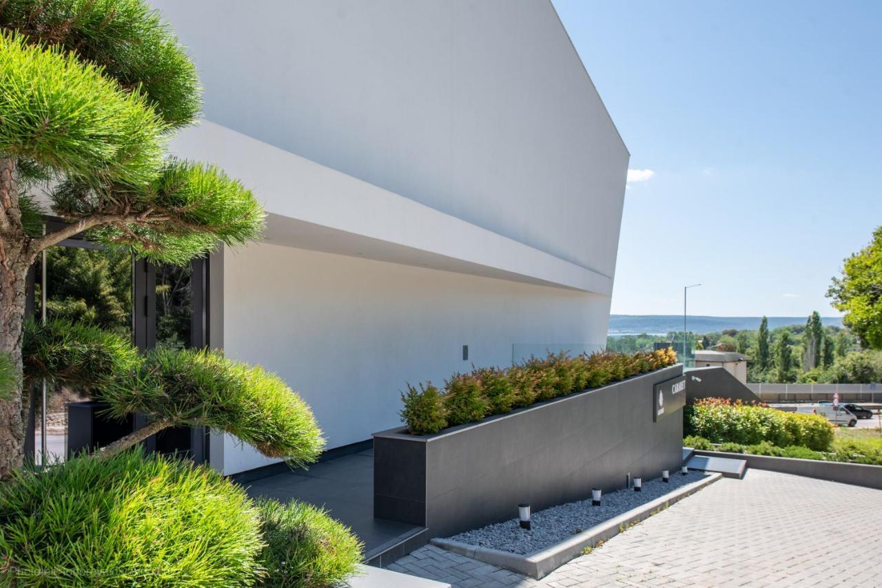 Lotus Luxury Rooms 瓦爾納 外观 照片