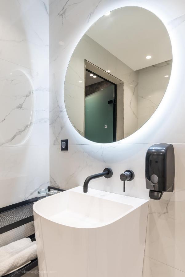 Lotus Luxury Rooms 瓦爾納 外观 照片