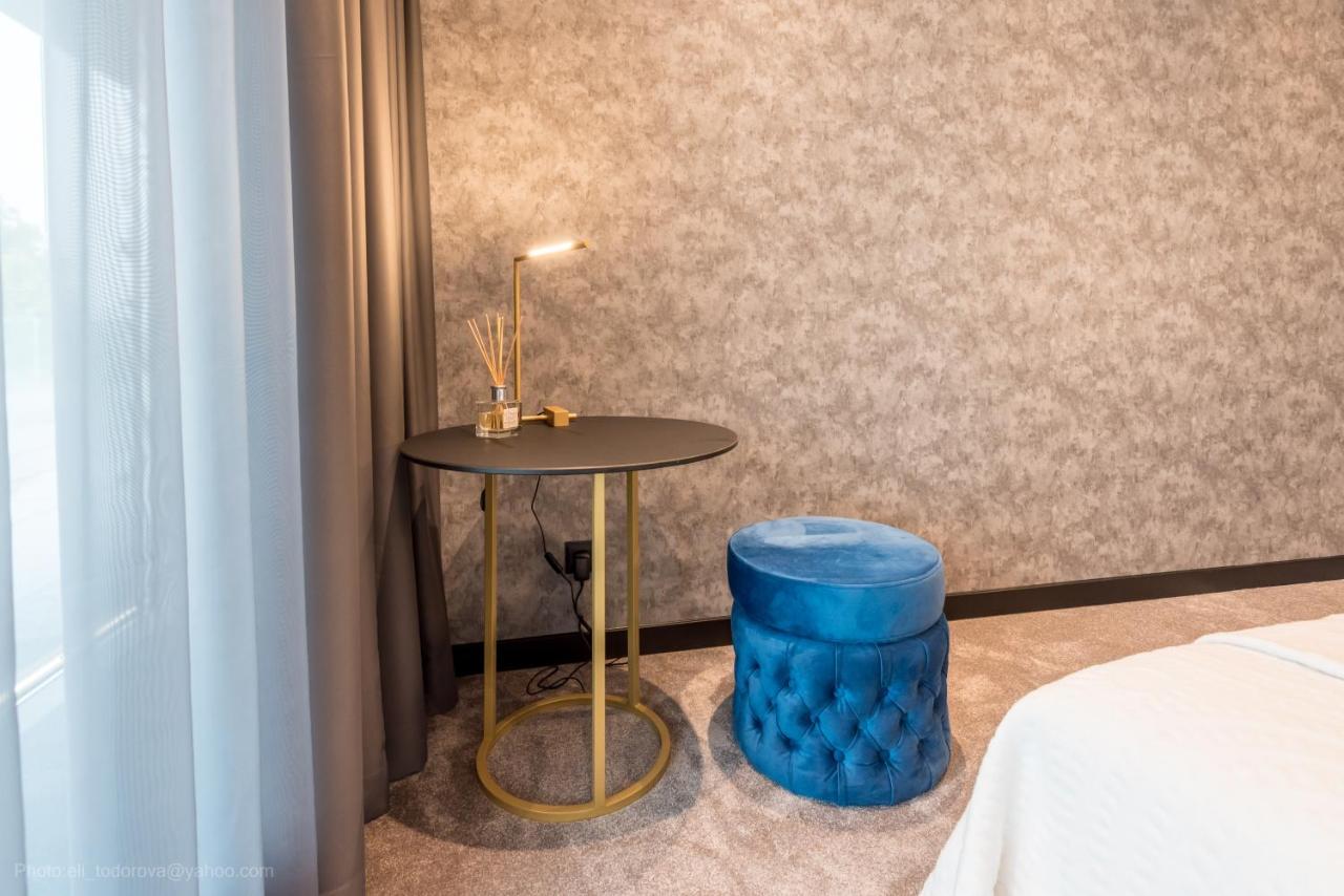 Lotus Luxury Rooms 瓦爾納 外观 照片