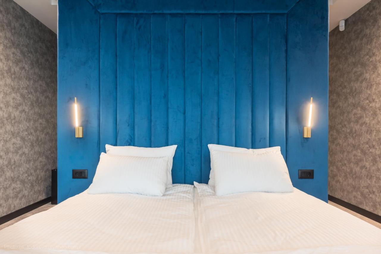 Lotus Luxury Rooms 瓦爾納 外观 照片