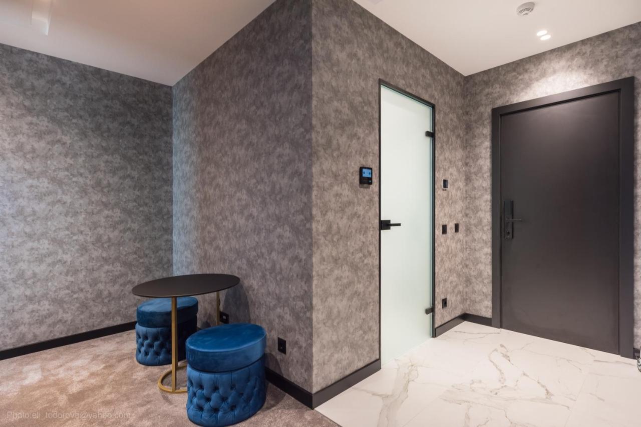 Lotus Luxury Rooms 瓦爾納 外观 照片