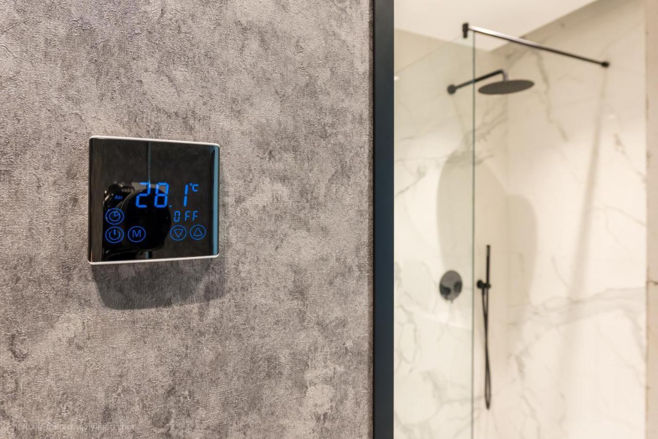 Lotus Luxury Rooms 瓦爾納 外观 照片