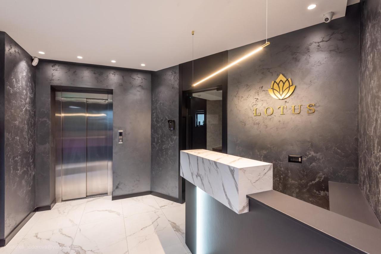 Lotus Luxury Rooms 瓦爾納 外观 照片