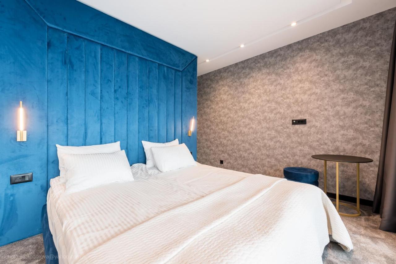Lotus Luxury Rooms 瓦爾納 外观 照片