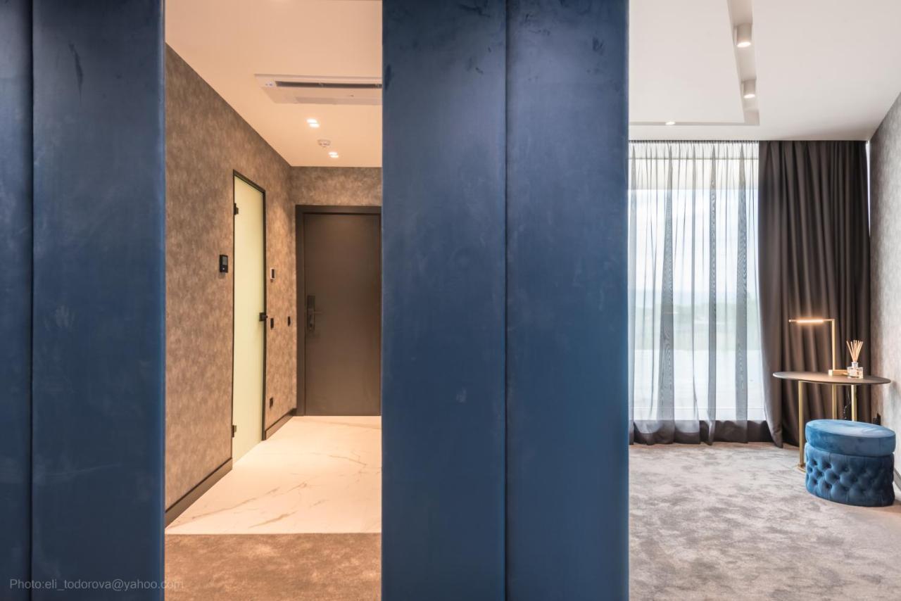 Lotus Luxury Rooms 瓦爾納 外观 照片