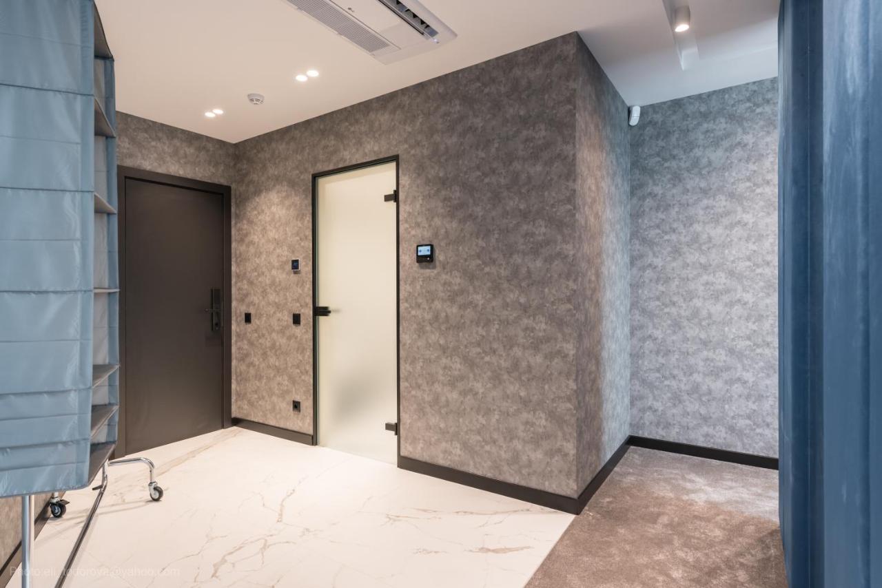 Lotus Luxury Rooms 瓦爾納 外观 照片