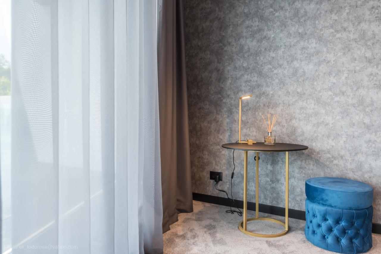 Lotus Luxury Rooms 瓦爾納 外观 照片