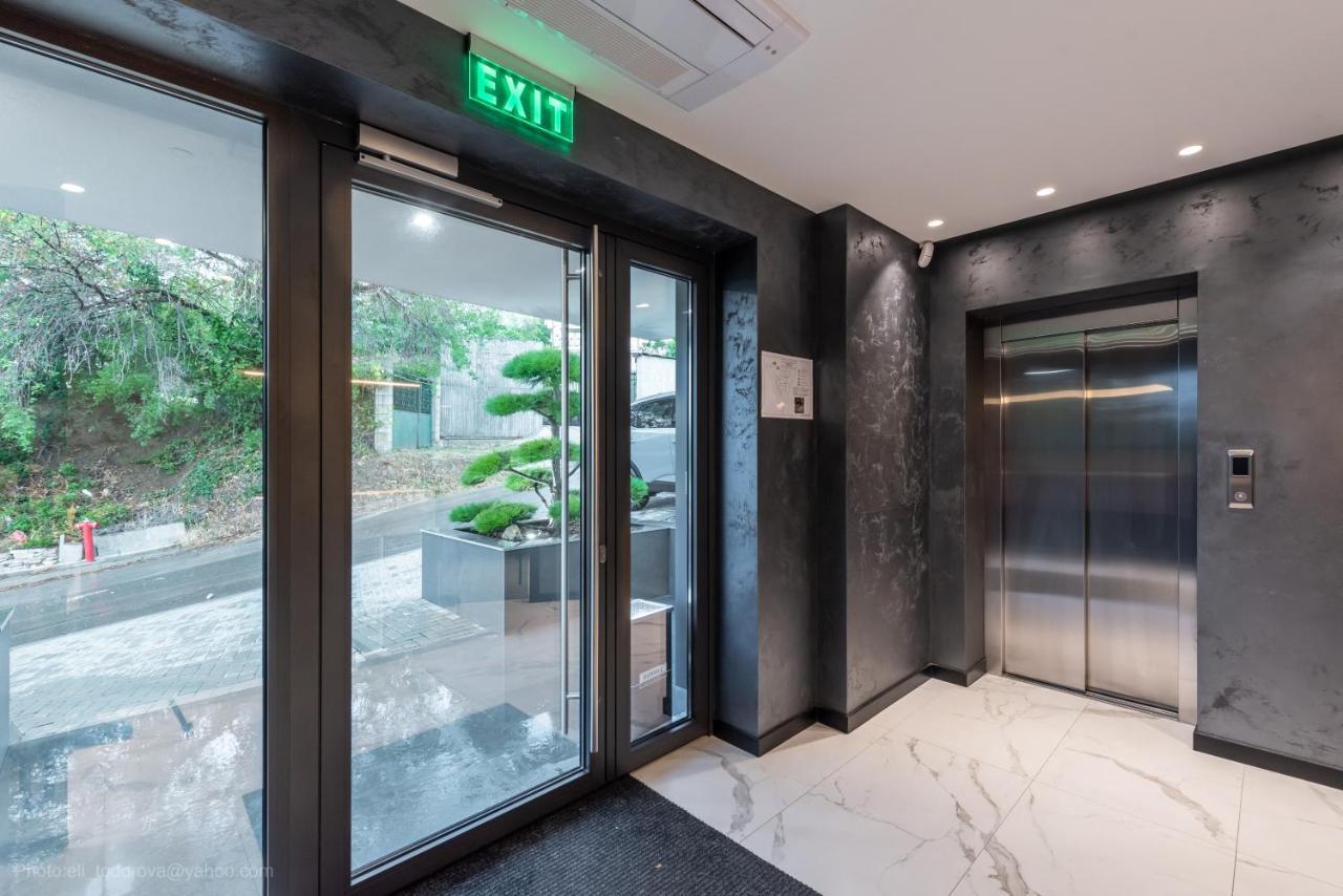 Lotus Luxury Rooms 瓦爾納 外观 照片