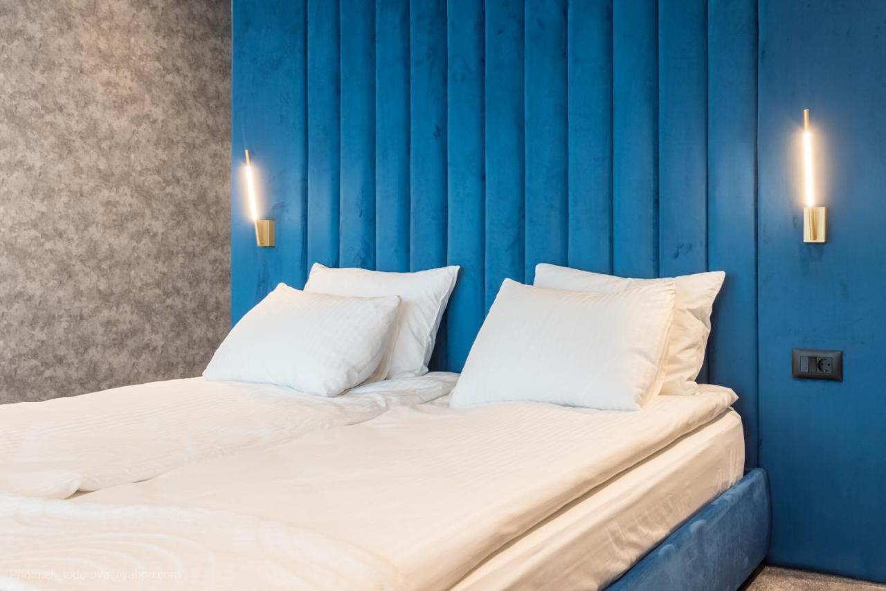 Lotus Luxury Rooms 瓦爾納 外观 照片