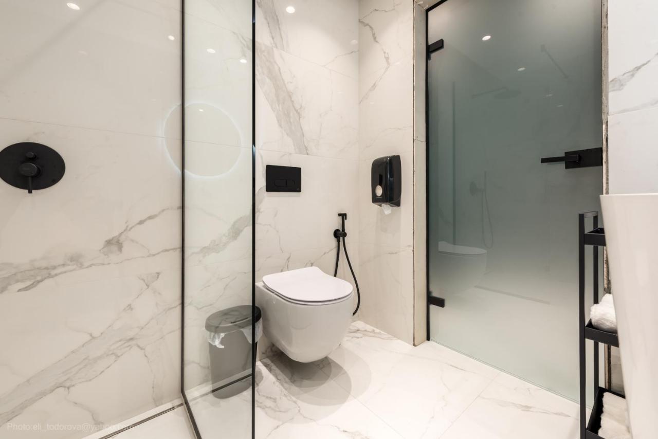 Lotus Luxury Rooms 瓦爾納 外观 照片