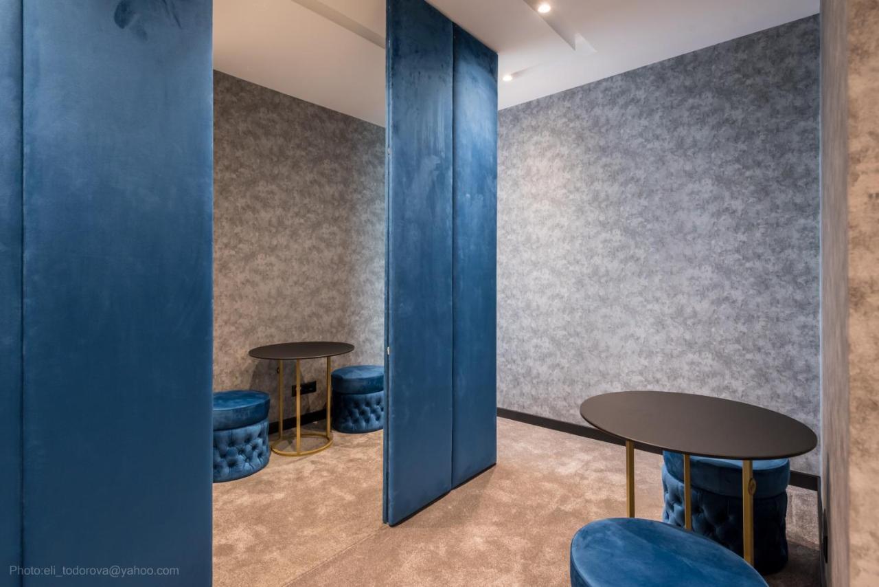 Lotus Luxury Rooms 瓦爾納 外观 照片