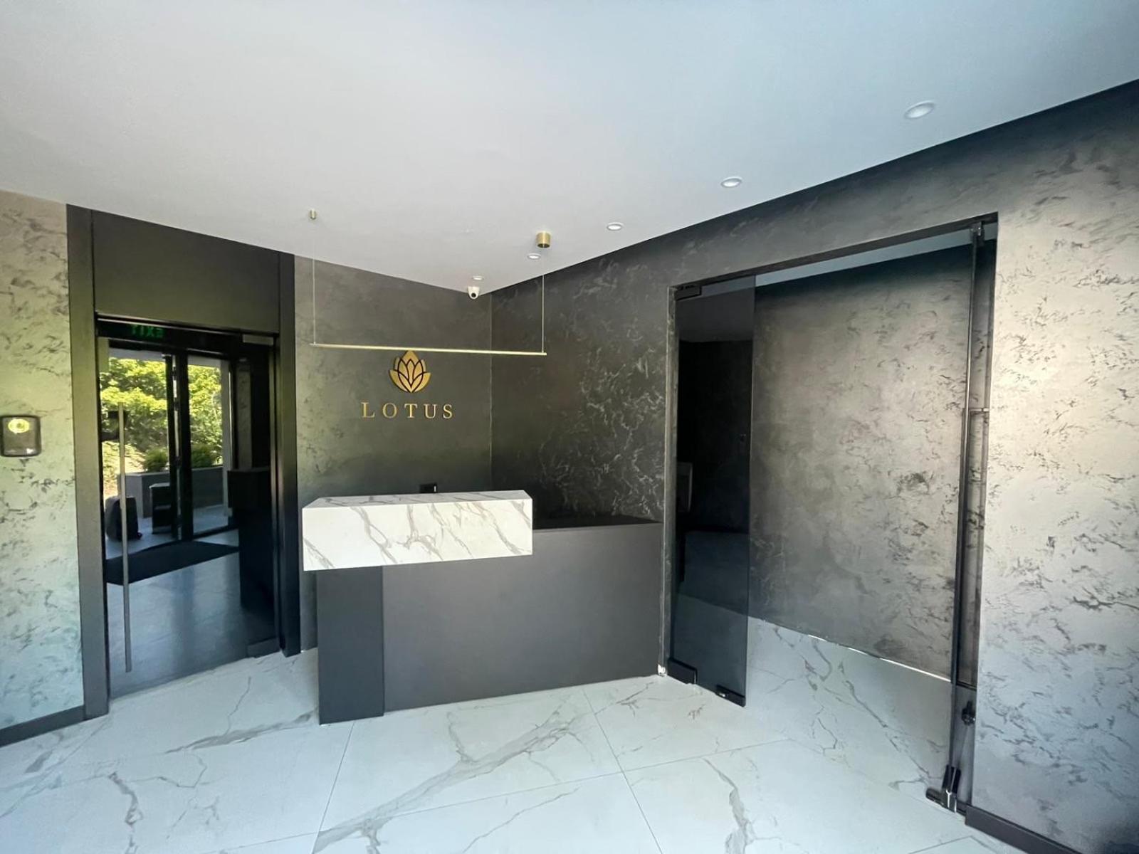 Lotus Luxury Rooms 瓦爾納 外观 照片