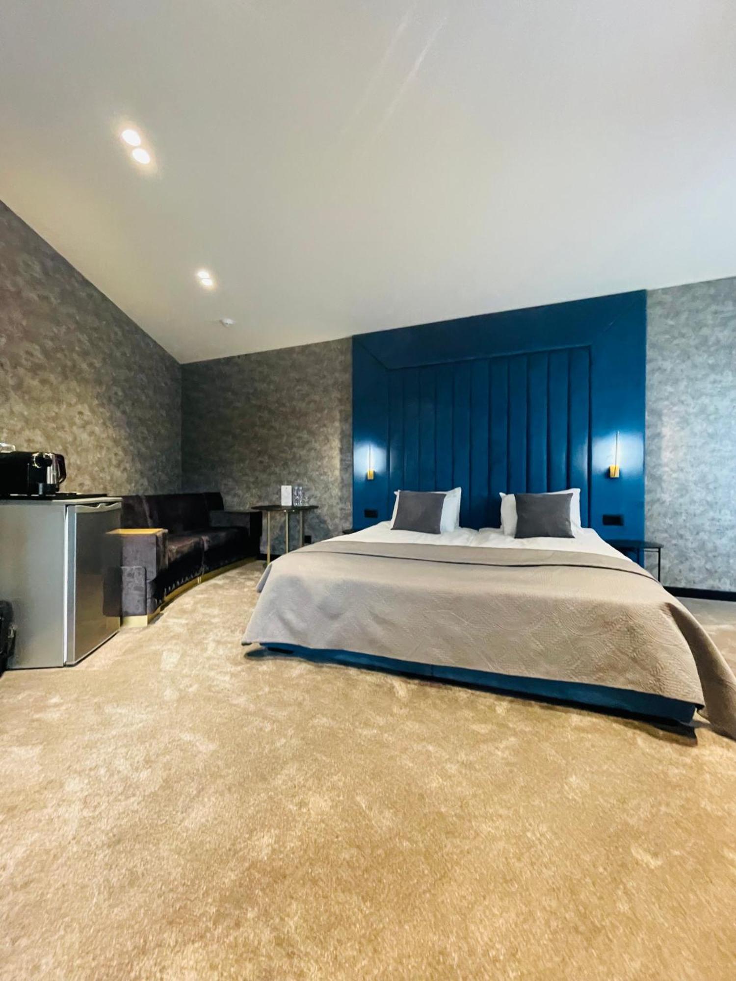 Lotus Luxury Rooms 瓦爾納 外观 照片